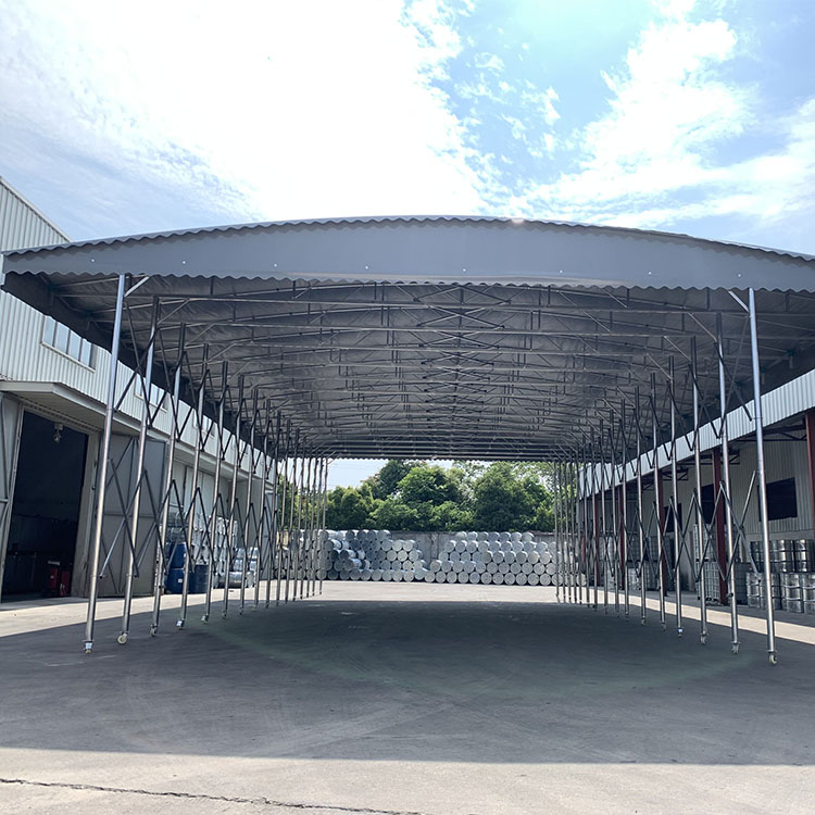 米易县电动/移动推拉棚