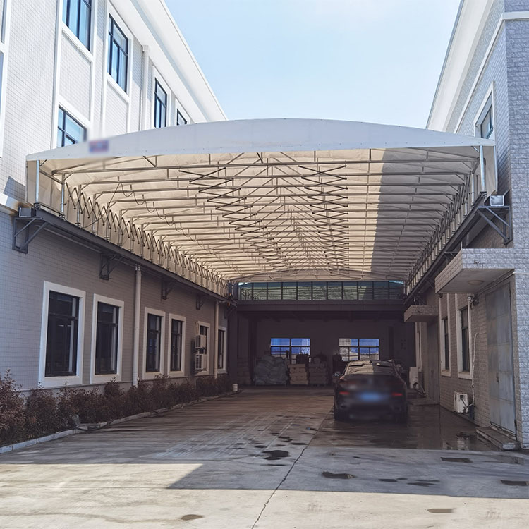 米易县电动/移动推拉棚