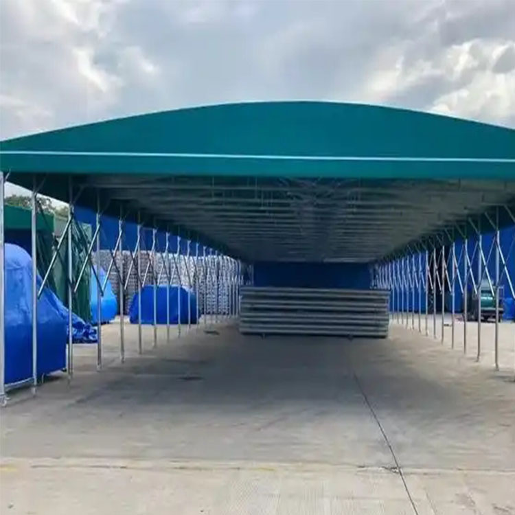 米易县电动/移动推拉棚