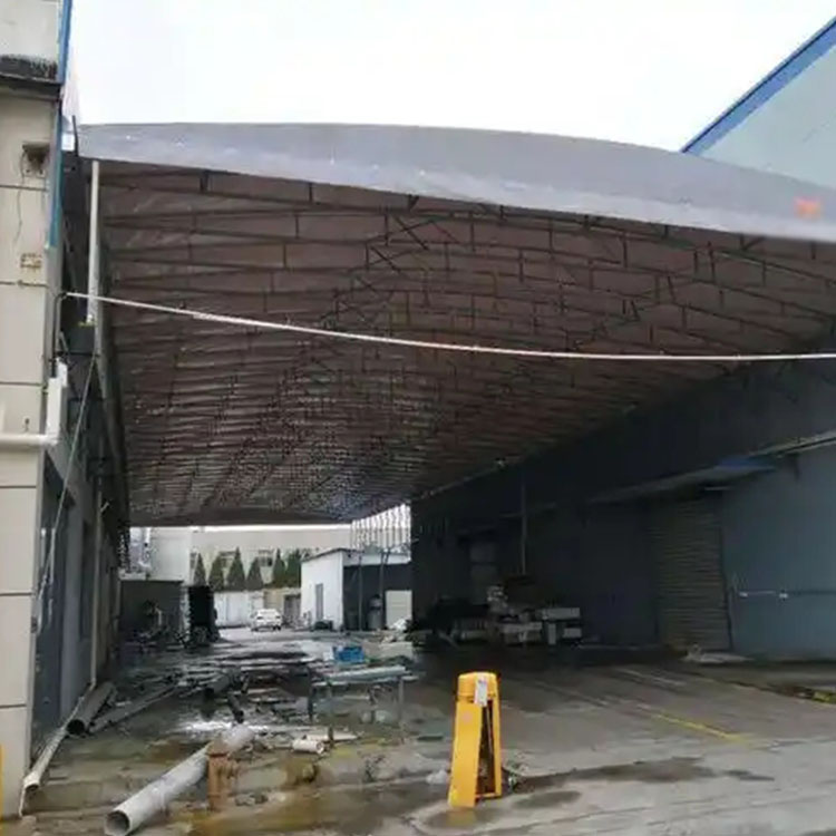 米易县电动/移动推拉棚